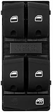 Interrupteur de vitre électrique finition premium, panneau de commande 4F0959851F Q7 A - 3