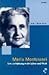 Maria Montessori - Hebenstreit, Sigurd
