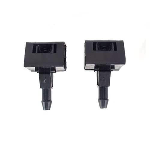 Jet d'eau essuie-glace avant pour Nissan Qashqai J10 Dualis 2007-2013
