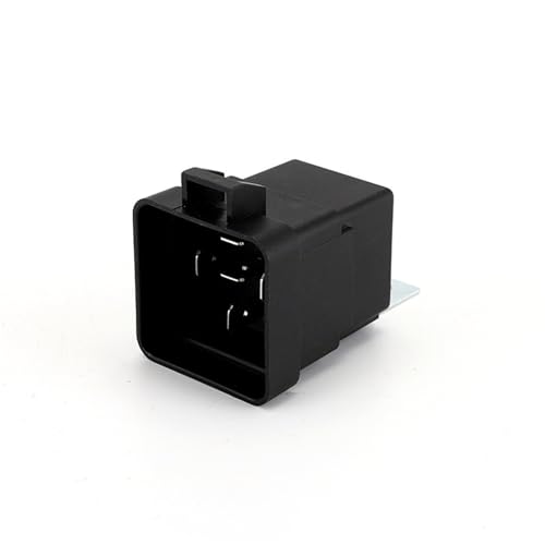 Relais intégré 40A 24v robuste à 5 broches pour installations électriques durables - 3