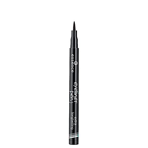 Eyeliner Formato Rotulador 01 Black Essence miniatura 1