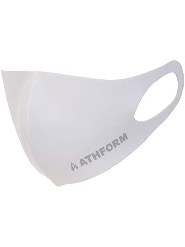 ATHFORMのランナーズクールマスクのつけ心地！肌触りが滑らかで呼吸