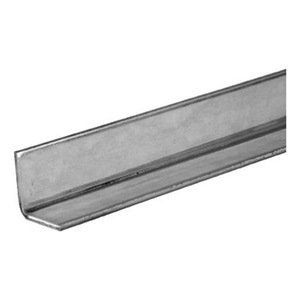 11096 Steel Angle, 3/4 x 3/4 x 36"