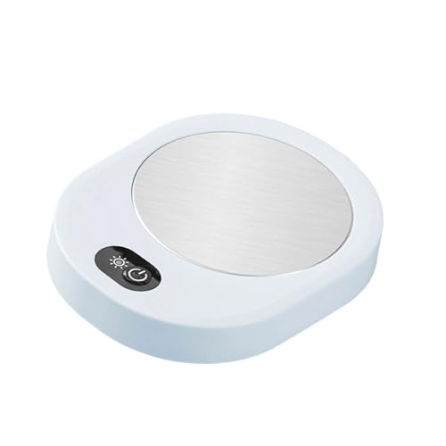 Calentador de tazas USB NUEAYMS con control de calor para hogar 5