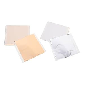 Housoutil 200 Blatt Wärmeübertragungsfolie