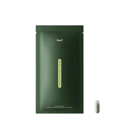 Image of Seed DM-02 Daily Multivitamin - for Women & Men - 30-Day Refill