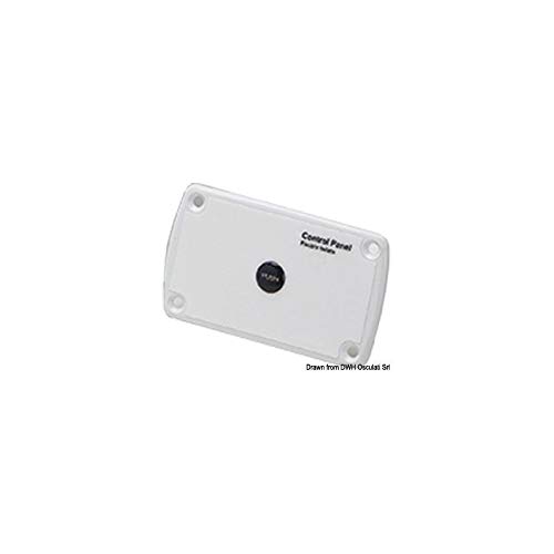 OSCULATI WC Elettrico Silent Space Saver 12V