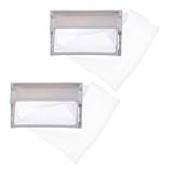 Photo Gallery imikeya 2 pezzi sacchetto filtro per lavatrice unità accessorio lavatrice maglia di filtrazione efficace contro compatibile con molteplici facile pulizia e design protezione per indumenti e macchine Photo Gallery imikeya 2 pezzi sacchetto filtro per lavatrice unità accessorio lavatrice maglia di filtrazione efficace contro compatibile con molteplici facile pulizia e design protezione per indumenti e macchine