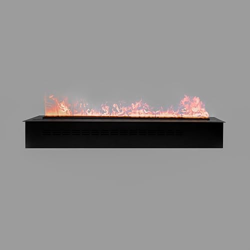 20inch Small Electronic Fireplace Water Vapor Fireplace Recessed Electric Fireplace ...