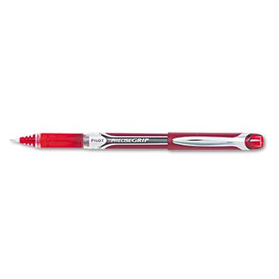 Bolígrafo Roller Ball Precise Grip tinta roja 1mm miniatura 2