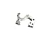 Integy YM8-161 Option - Aluminum Front Left Bulkhead for YM34v3