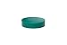 Produktbild Magnet Maulsolid, Rundmagnet, bruchsicherer Kunststoff, 800 g Haftkraft, 32 x 8,5 mm, grün, 6163255, 10 Stück