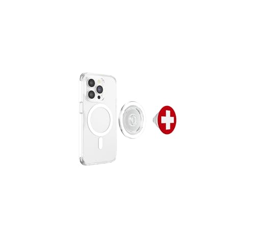 PopSockets Suiza soporte MagSafe ideal para fotos de deporte y viajes 3