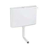  Cassetta esterna ap220 bianca; 6 lt