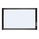 Mixtric NéGatoscope LED pour Films Radiographiques, éCran Visualisation LED Professionne...