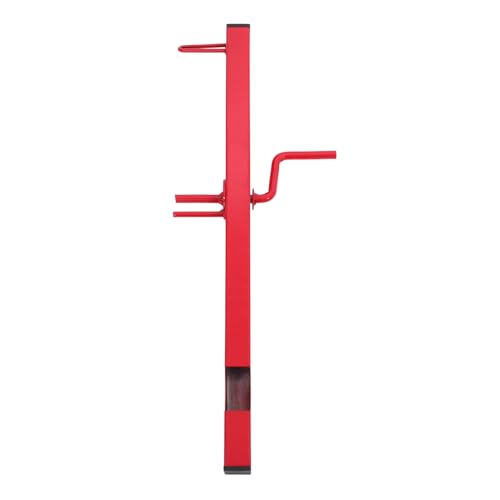 IWOWHERO Steel Cargo Truck Belt Winder Manual Strap Winder Tool Heavy-duty Steel Strap Winding Tool Vehicle Accessory for Secure Cargo Fixing