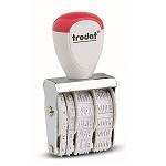 Trodat Dateur Inchiostro 1020.0 - Timbro separato