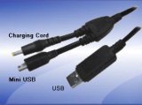 Hitech - USB Data Cable and Charger for Sony PSP and Other Brand Names PSP Products