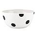Kate Spade New York 856721 Deco Dot Soup/Cereal Bowl