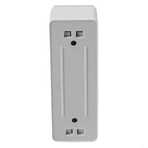 wenyouya wenyouya Smarter Regenwassersensor für Zigbee 3.0 WiFi, Dual-Modus, IP66, Wassermelder für Heimautomatisierung, 7,3 x 4,2 cm, funktioniert für Alexa für Tuya für SmartLife (Wifi-Version)