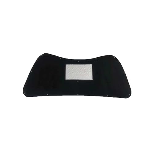 Housse de capot isolante phonique pour Hyundai Tucson TL de 2016 à 2022 en coton durable