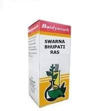 Baidyanath Swarna Bhupati Ras (With Gold) 10 Tablets (B07V5SBSNF) Amazon Price History, Amazon Price Tracker