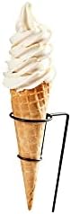 Sync'T Ice Cream Mix - Soft Serve - Jersey Gold Ice Cream Mix- Superior Creamy Taste - Use At Home or Commercially - 1L