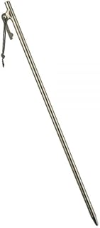 350 mm Titanium Nail Tent Stake