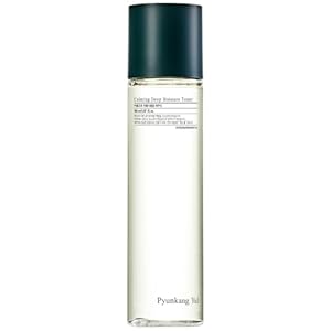 [PKY] Pyunkang Yul Calming Deep Moisture Toner – Face Toner for Women containing AHA and PHA – for Teens and Adults – Astringent for Face – Korean Facial Toner – 150ml 5.07 Fl. Oz.