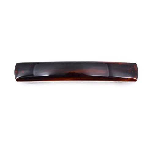 Barrettes cheveux anti-glisse 7.5cm, fixez vos mèches rebelles avec style