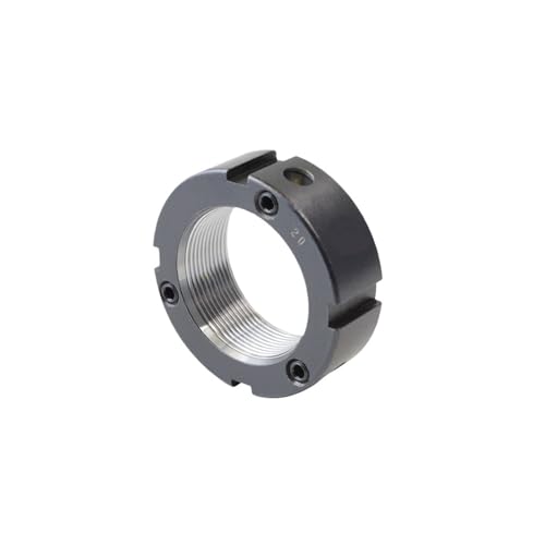 Blocage axial de précision optimal avec l'écrou autobloquant de serrage série A M15x1,5