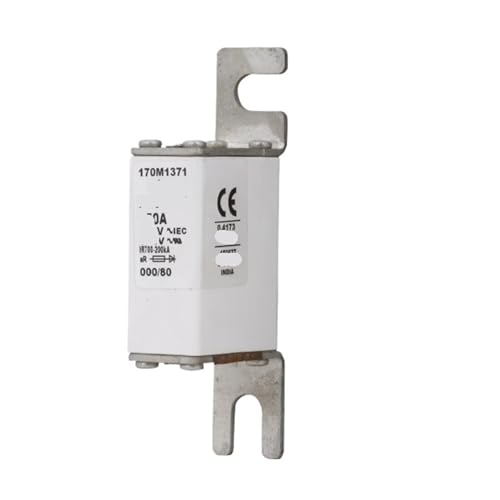 Fusible 170M1371 250A arrêt des surcharges pour onduleur industriel - 2
