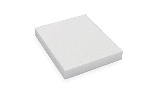 Washable HEPA Filter for New Comfort CA3500 and BL3000 6 Stage Air Purifier Models