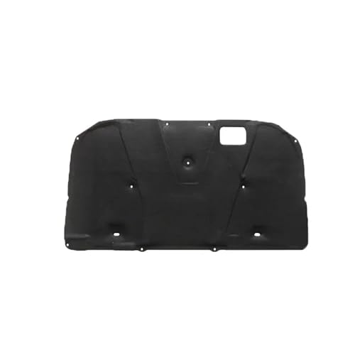 Isolation acoustique de capot pour Toyota Land Cruiser Prado J120 2003-2009 en coton