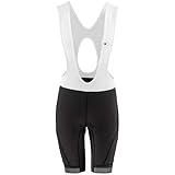 Louis Garneau Neo Power Bib - Men's Black/White Medium