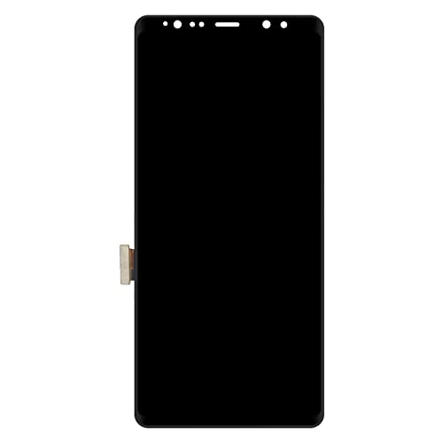 Tela sensível ao toque original de 6,4 polegadas Super AMOLED Note 9 para Samsung Galaxy Note9 N960