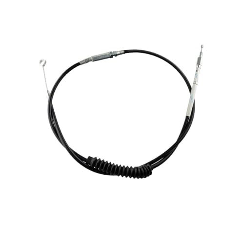 Cable de embrague de acero de 200cm para transmisiones Harley Sportster suaves