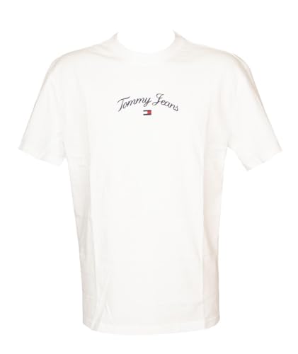 Tommy Hilfiger t-shirt homme col rond coton basique manches courtes DM0DM16835