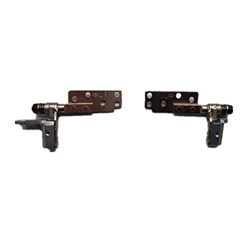 Bisagras de pantalla para ASUS F81 y F81SE color plata juego de eje izquierdo y derecho 1