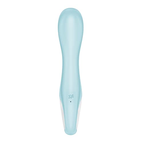 Point G gonflable Satisfyer Air Pump 5 pour surmonter les baisses de libido - 8