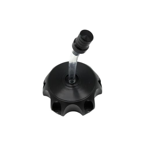 Bouchon réservoir carburant moto 50mm résout les fuites d'essence avec valve de reniflard