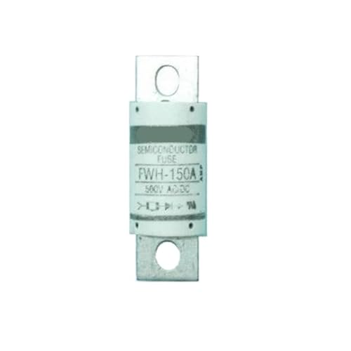 Fusible FWH-150 150A 500VAC pour la protection des circuits électriques industriels