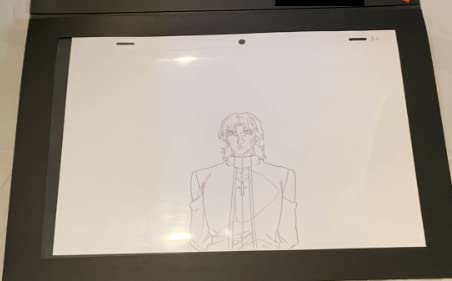 Amazon.co.jp: Fate/zero パーソナルスポンサー 原画 言峰綺礼 間桐