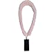 Lanyard Phone Snow Pink Strap, Faux Fur, Pink, by Labs Line