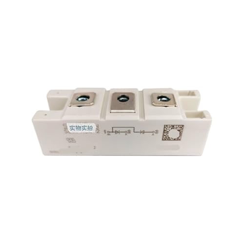 Module thyristor bidirectionnel SKKH57-16E pour régulation de puissance industrielle