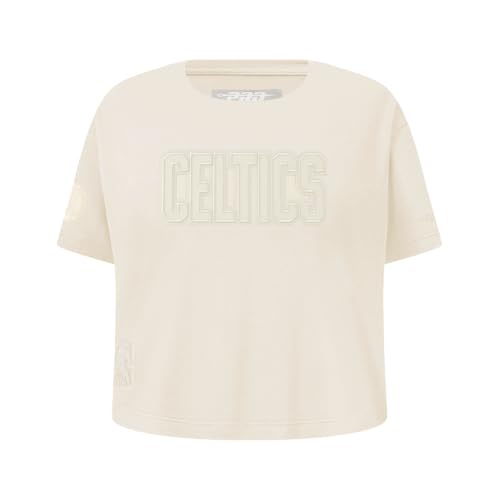Camiseta de manga corta NBA Pro Standard confeccionada en algodón premium