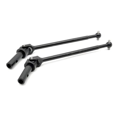 2 pièces de transmission avant CVD en métal 8611 pour améliorer la direction du DBX-07 1/7