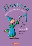 Einstern 1. Arbeitsheft. Themen 5. Rechnen bis 20 3464514501 Book Cover