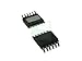 ST Microelectronics VN5025AJ-E VN5025 Series 4.5-36 V Single Channel High Side Driver - PowerSSO-12-5 Item(s)