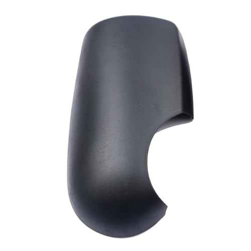 Couvercle de rétroviseur, Couvercle de Miroir Cache de rétroviseur Compatible avec Ford Transit MK6 MK7 2000-2014 (Right)